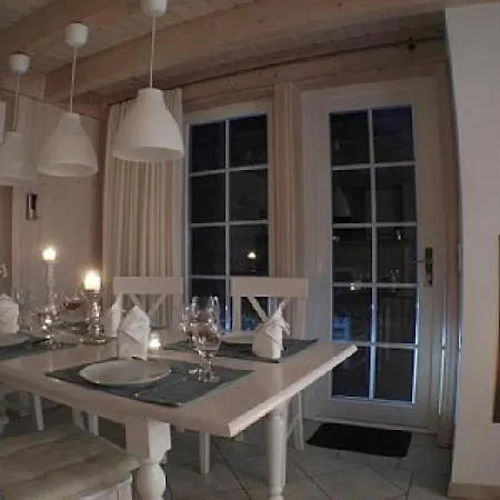 Fischerwiege Vakantiehuis Baabe