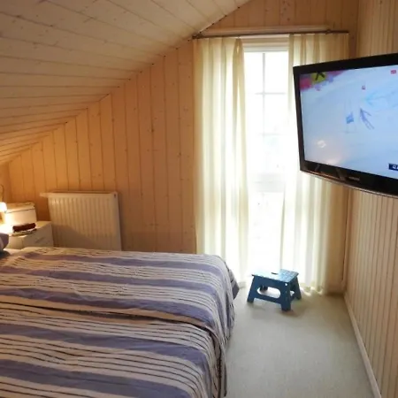 Fischerwiege Vakantiehuis Baabe