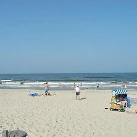 Vakantiehuis Fischerwiege *