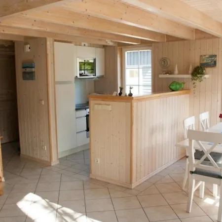 Fischerwiege Vakantiehuis Baabe
