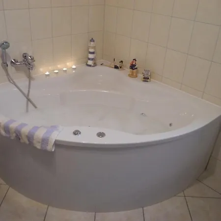 Fischerwiege Vakantiehuis *