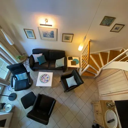 Vakantiehuis Fischerwiege Baabe